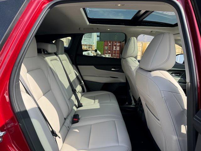 used 2025 Nissan Murano car, priced at $45,995