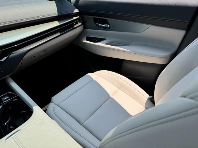 used 2025 Nissan Murano car, priced at $42,998