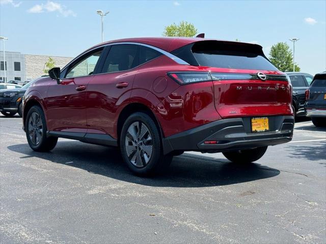 used 2025 Nissan Murano car, priced at $42,998