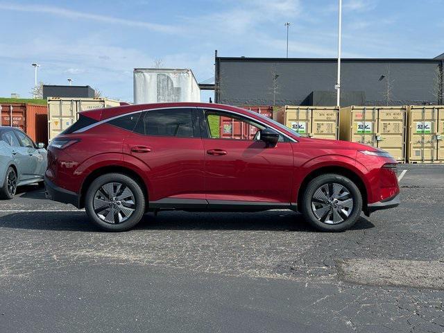 used 2025 Nissan Murano car, priced at $45,995