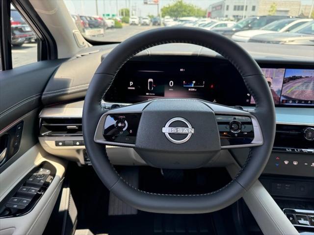 used 2025 Nissan Murano car, priced at $42,998