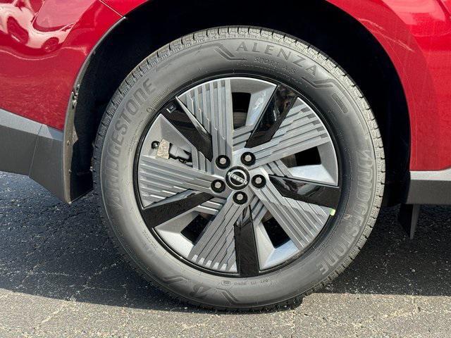 used 2025 Nissan Murano car, priced at $45,995