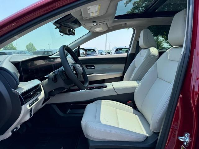 used 2025 Nissan Murano car, priced at $42,998
