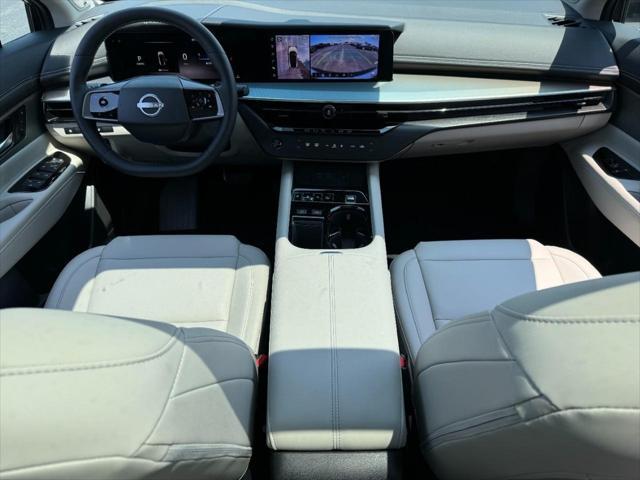 used 2025 Nissan Murano car, priced at $42,998