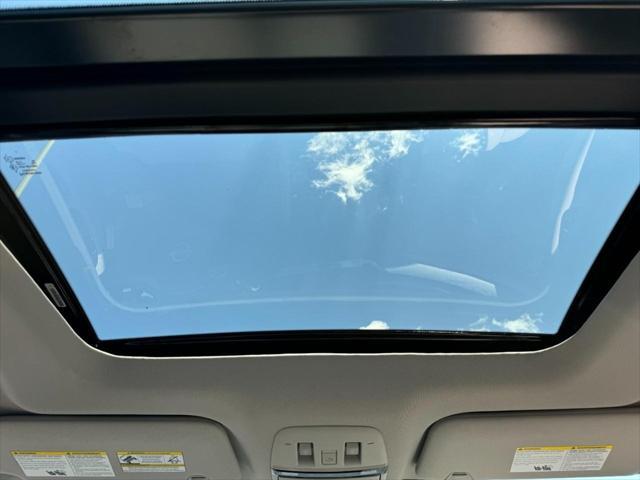 used 2025 Nissan Murano car, priced at $42,998