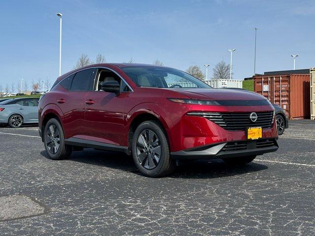 used 2025 Nissan Murano car, priced at $45,995