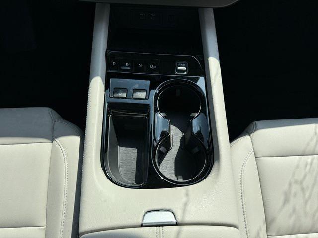used 2025 Nissan Murano car, priced at $45,995