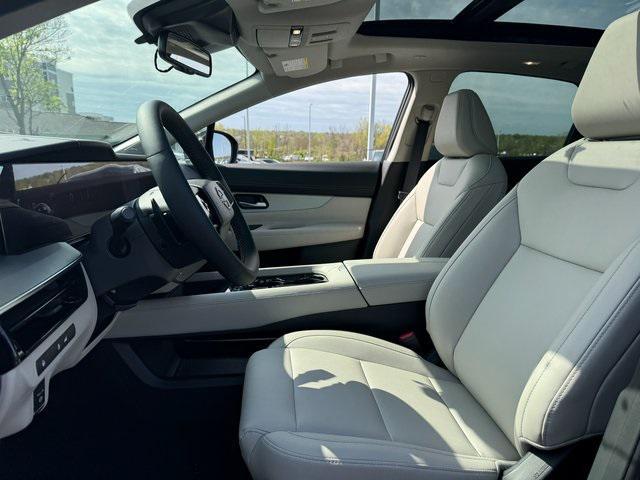 used 2025 Nissan Murano car, priced at $45,995