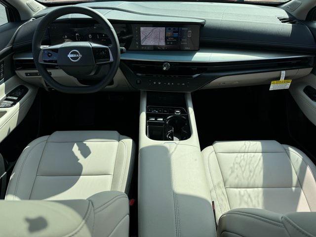 used 2025 Nissan Murano car, priced at $45,995