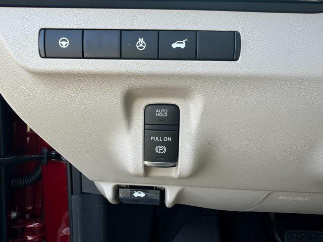 used 2025 Nissan Murano car, priced at $45,995
