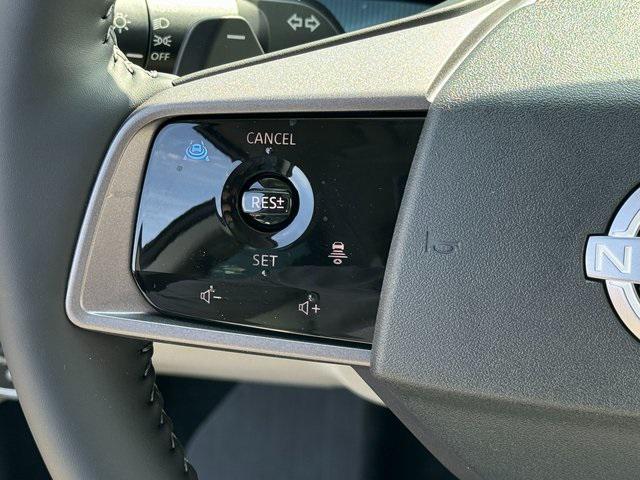 used 2025 Nissan Murano car, priced at $45,995