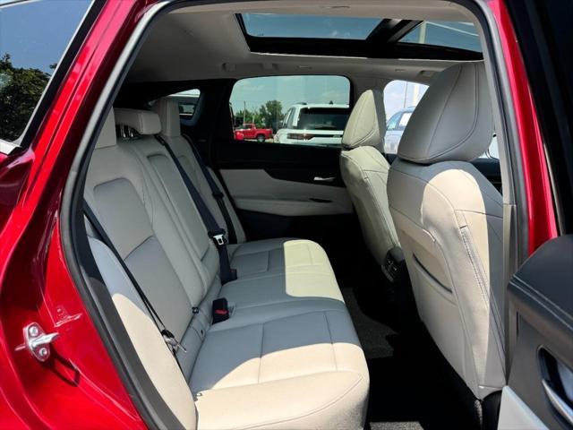 used 2025 Nissan Murano car, priced at $42,998