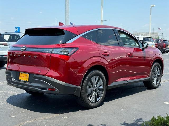 used 2025 Nissan Murano car, priced at $42,998