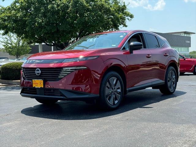 used 2025 Nissan Murano car, priced at $42,998