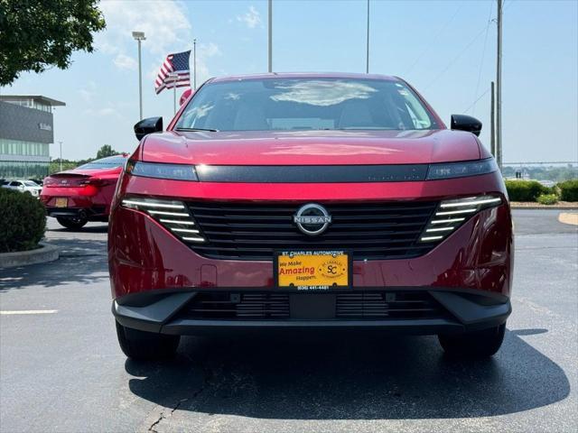 used 2025 Nissan Murano car, priced at $42,998