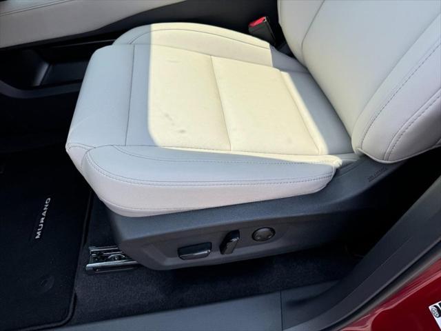 used 2025 Nissan Murano car, priced at $42,998