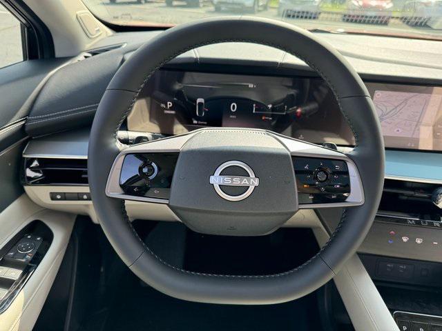 used 2025 Nissan Murano car, priced at $45,995