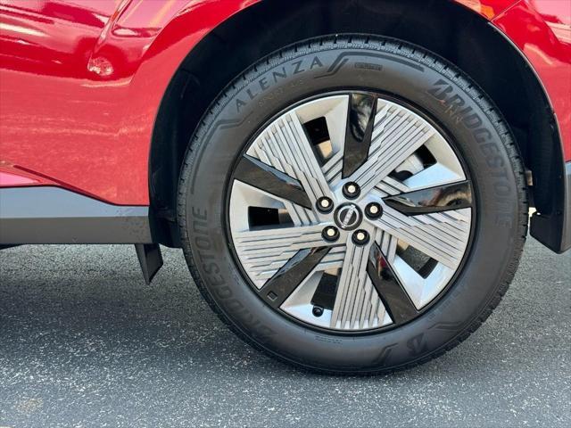 used 2025 Nissan Murano car, priced at $42,998