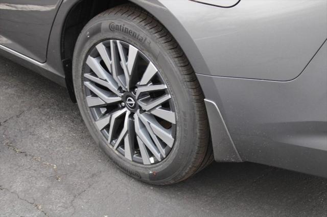 used 2023 Nissan Altima car
