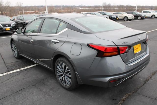 used 2023 Nissan Altima car