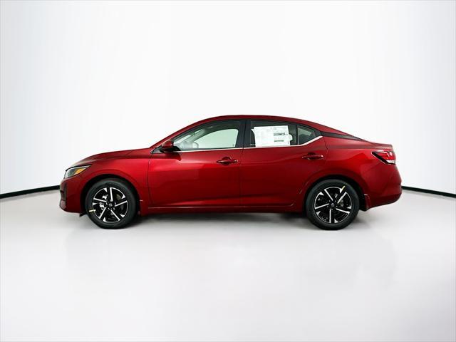 new 2024 Nissan Sentra car, priced at $20,365