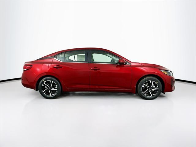 new 2024 Nissan Sentra car, priced at $20,365