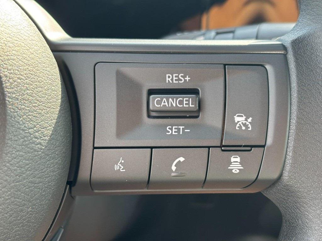 new 2026 Nissan Kicks car, priced at $25,575