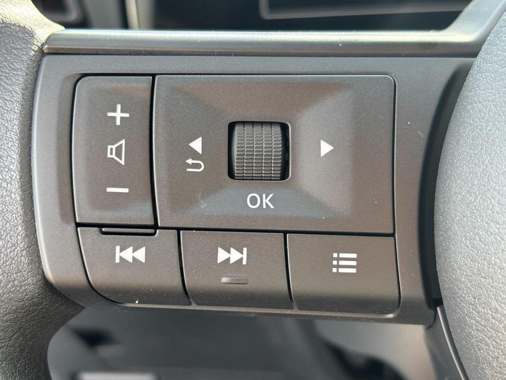 new 2026 Nissan Kicks car, priced at $25,575