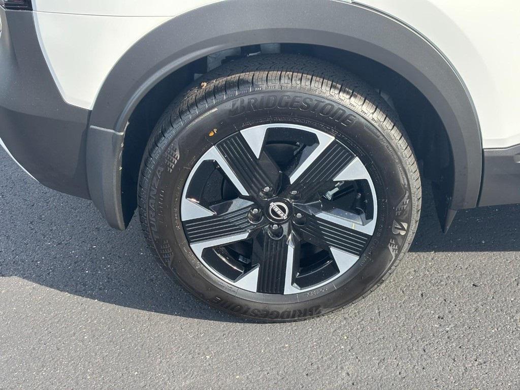 new 2026 Nissan Kicks car, priced at $25,575