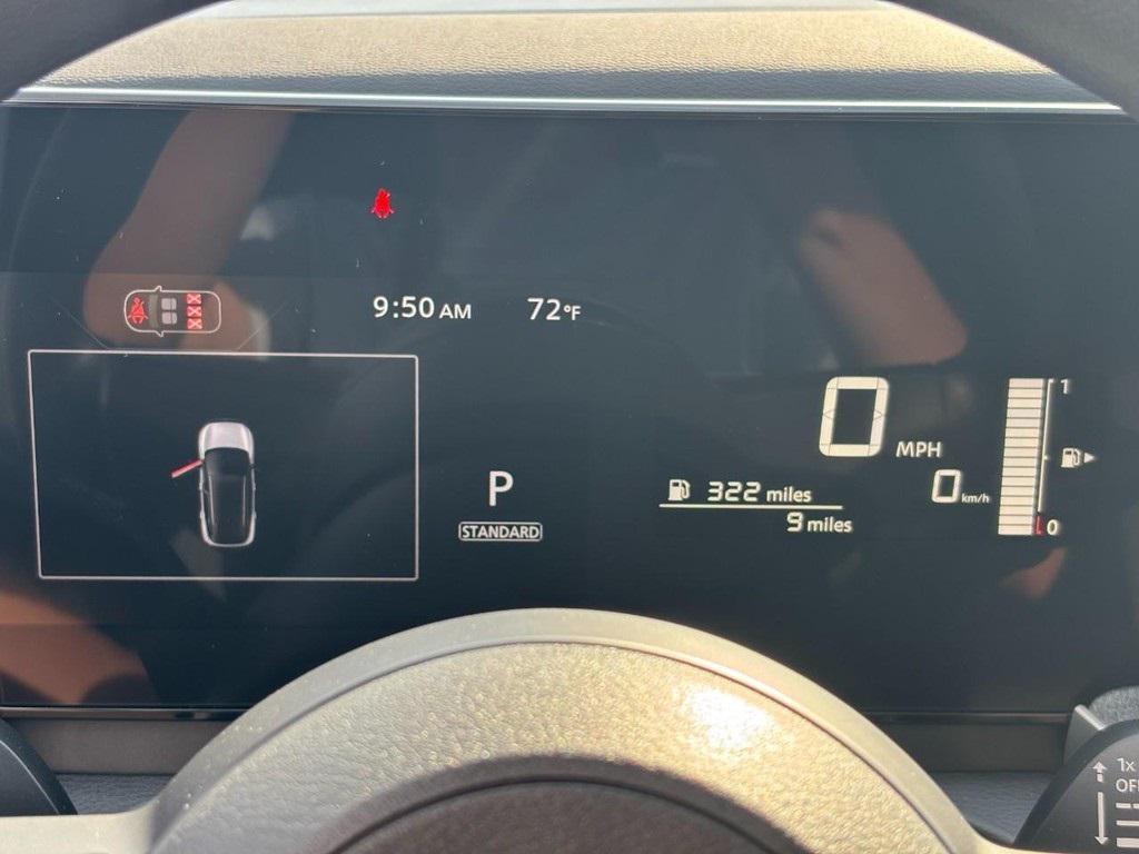 new 2026 Nissan Kicks car, priced at $25,575