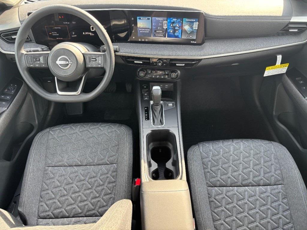 new 2026 Nissan Kicks car, priced at $25,575