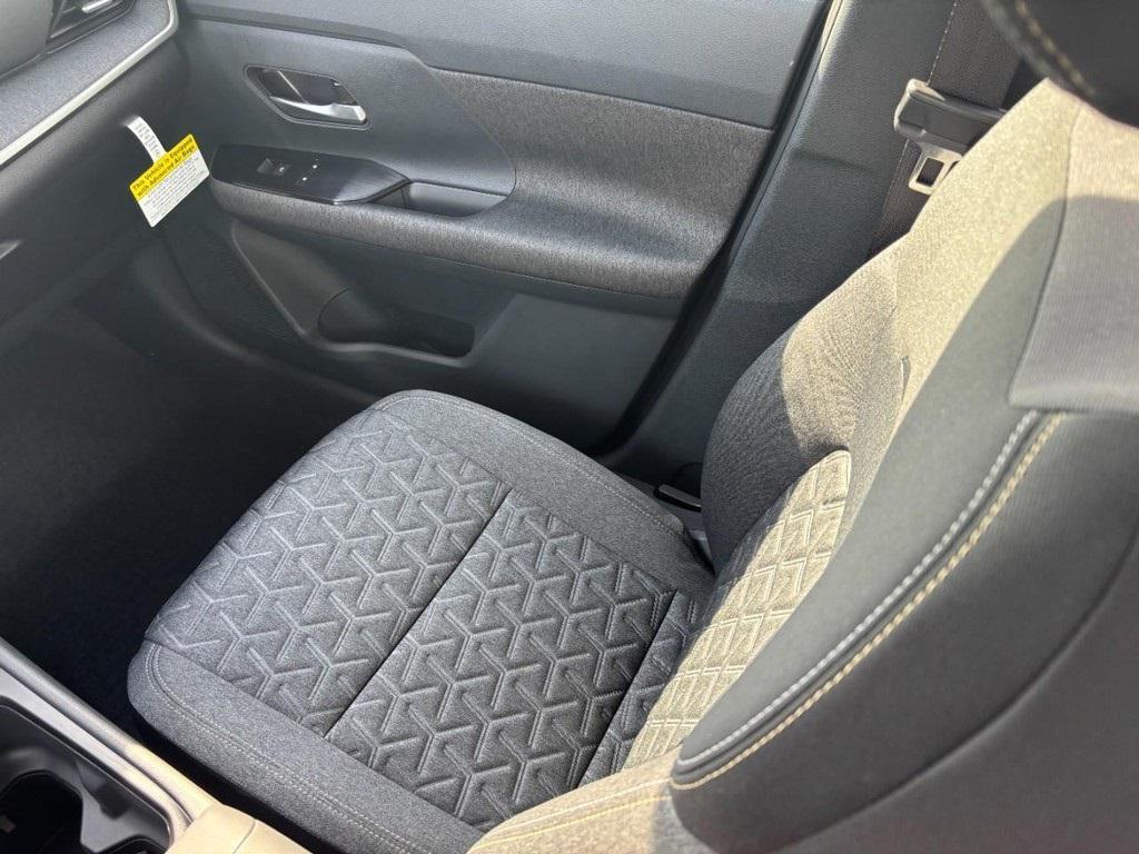 new 2026 Nissan Kicks car, priced at $25,575