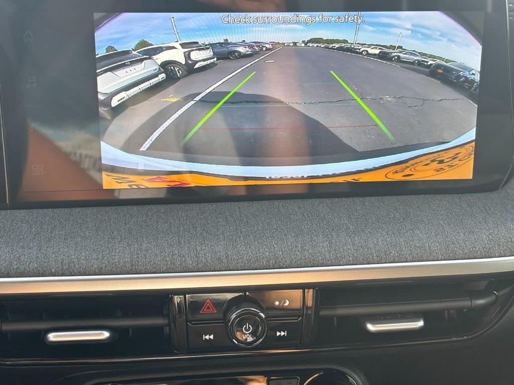 new 2026 Nissan Kicks car, priced at $25,575