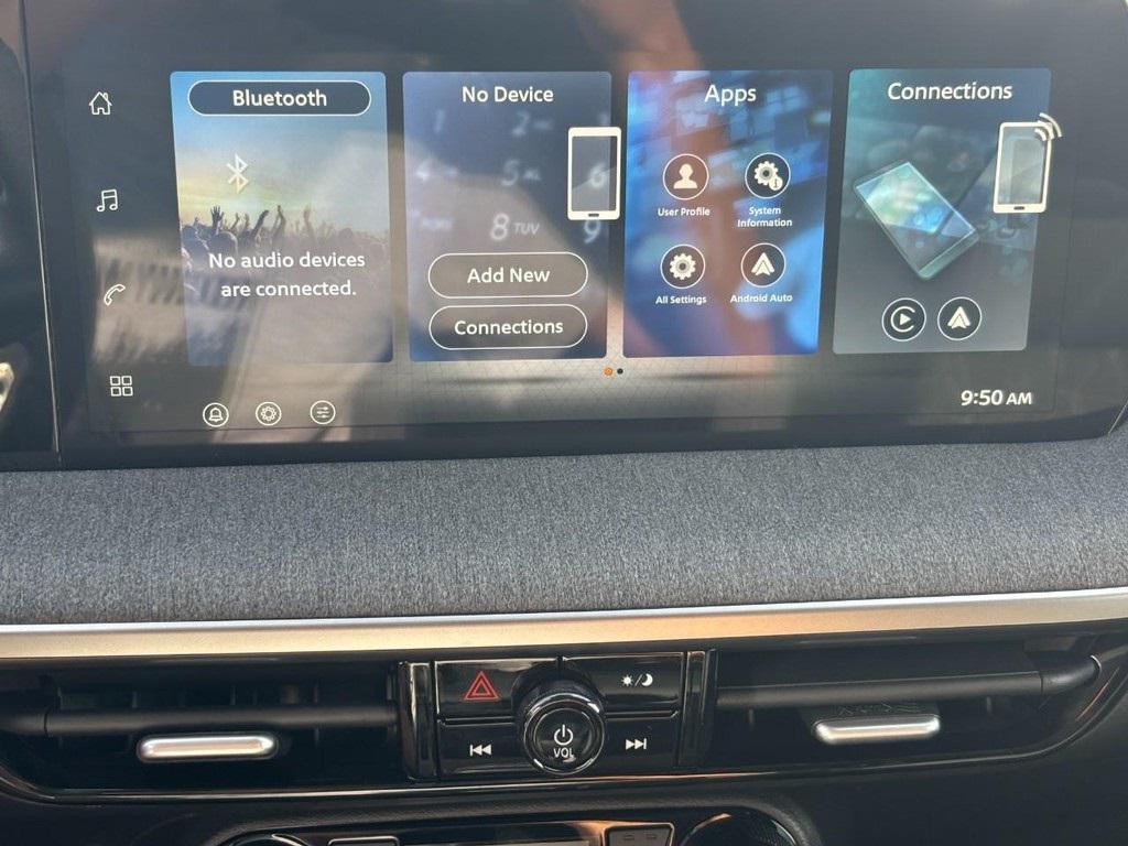 new 2026 Nissan Kicks car, priced at $25,575