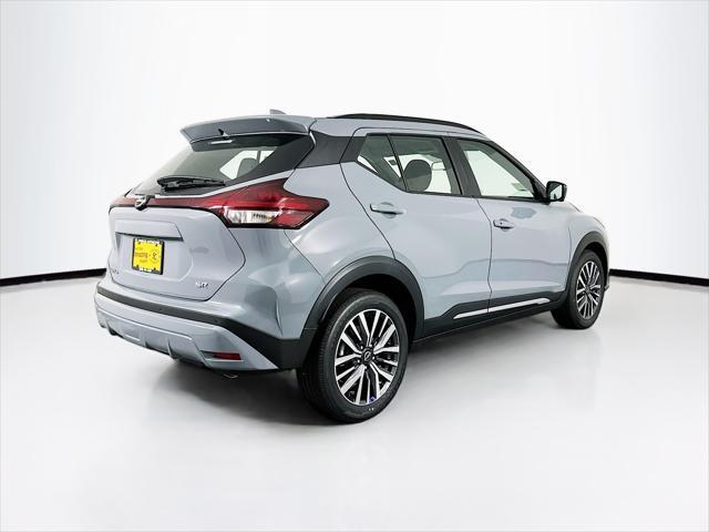 new 2024 Nissan Kicks car, priced at $21,564