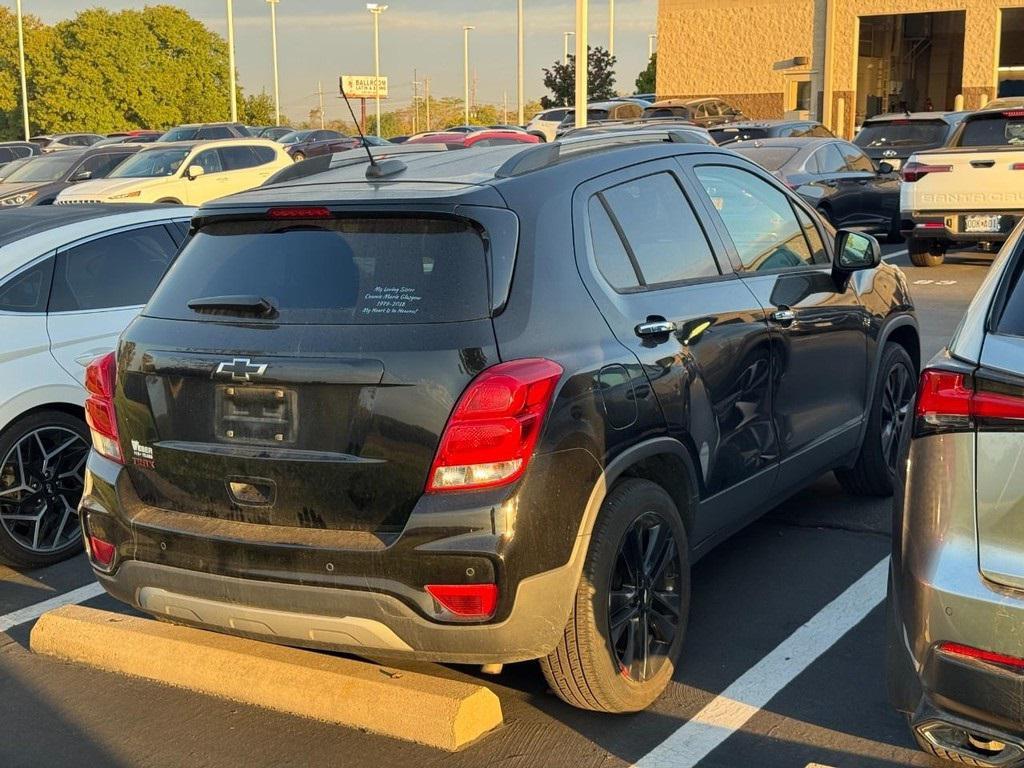 used 2018 Chevrolet Trax car, priced at $9,995