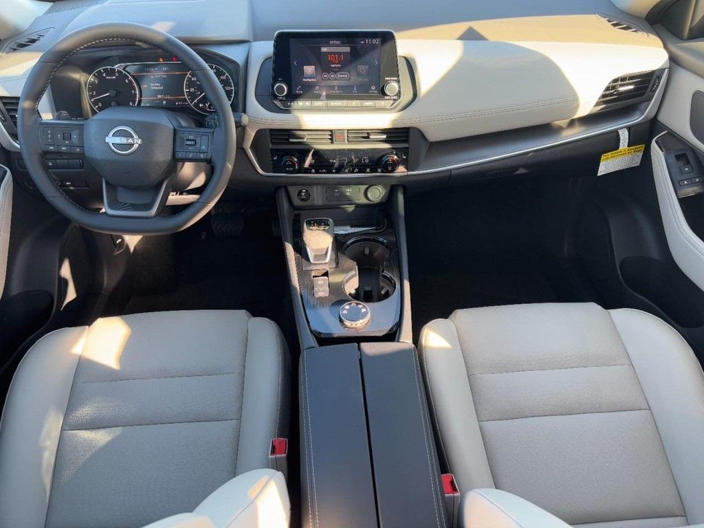 new 2026 Nissan Rogue car, priced at $32,050