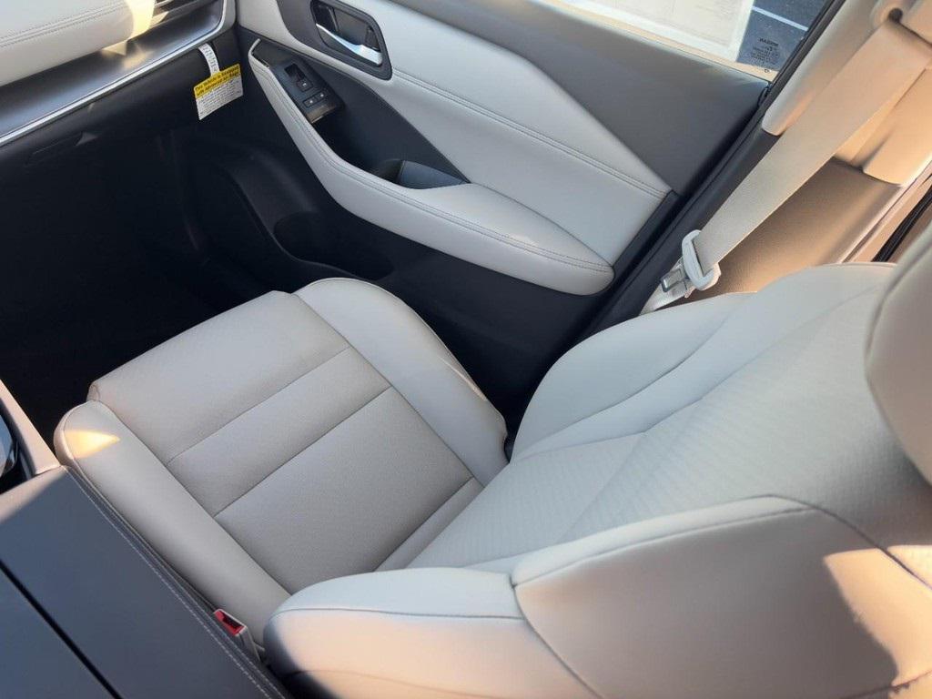 new 2026 Nissan Rogue car, priced at $32,050