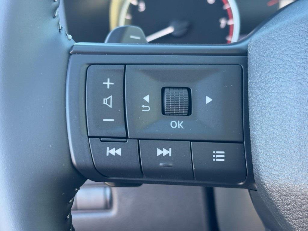 new 2026 Nissan Rogue car, priced at $32,050