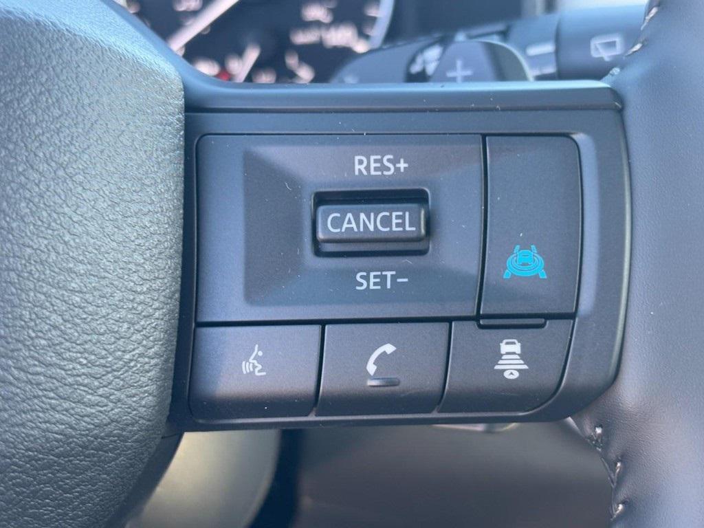 new 2026 Nissan Rogue car, priced at $32,050