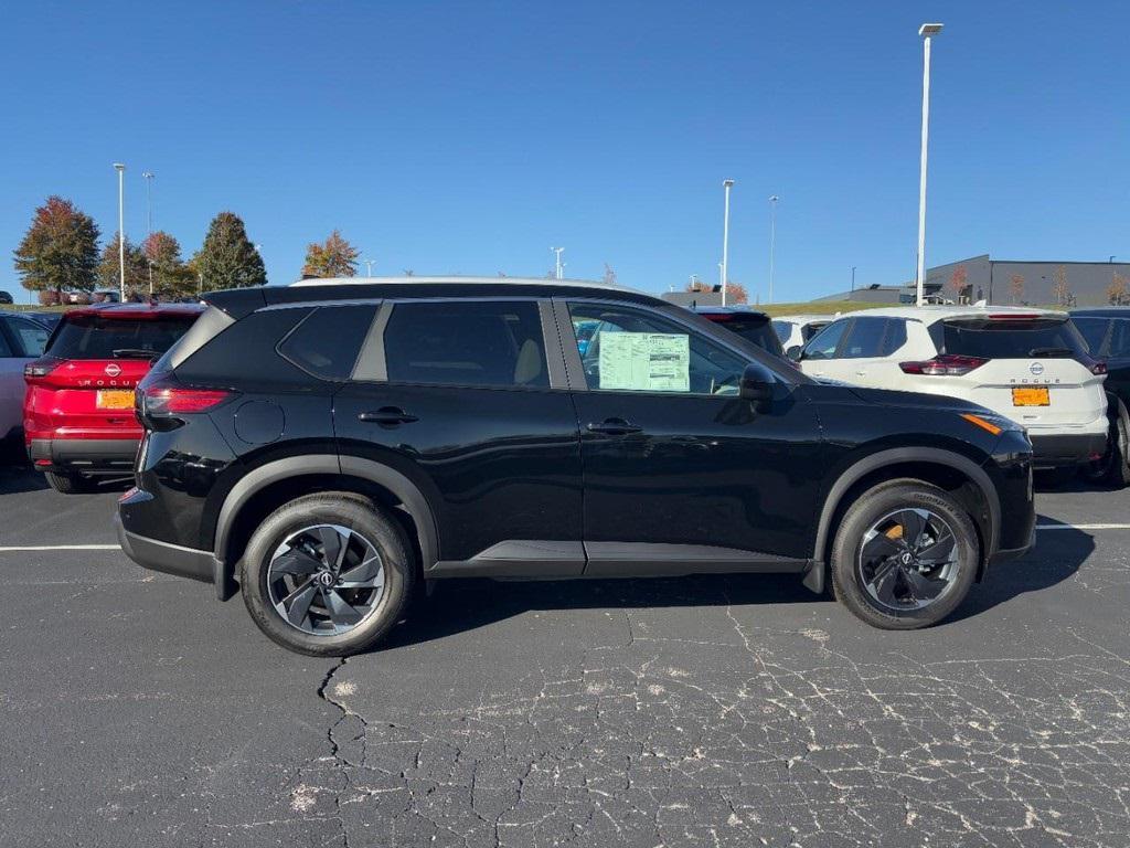 new 2026 Nissan Rogue car, priced at $32,050