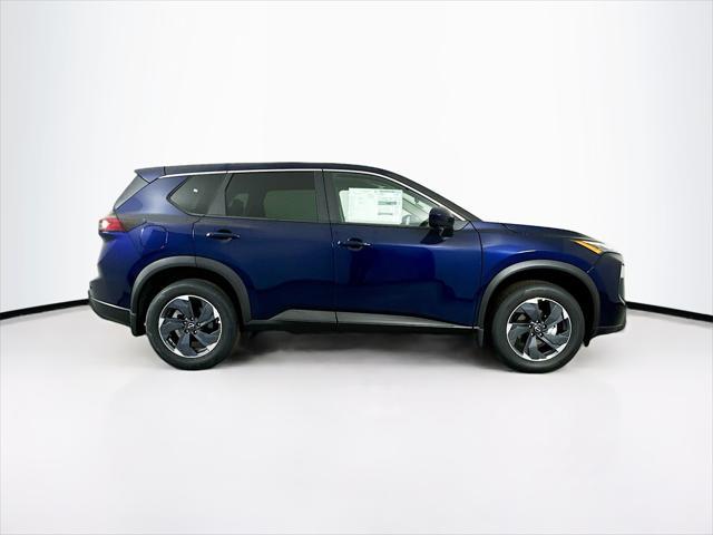 new 2025 Nissan Rogue car, priced at $29,490