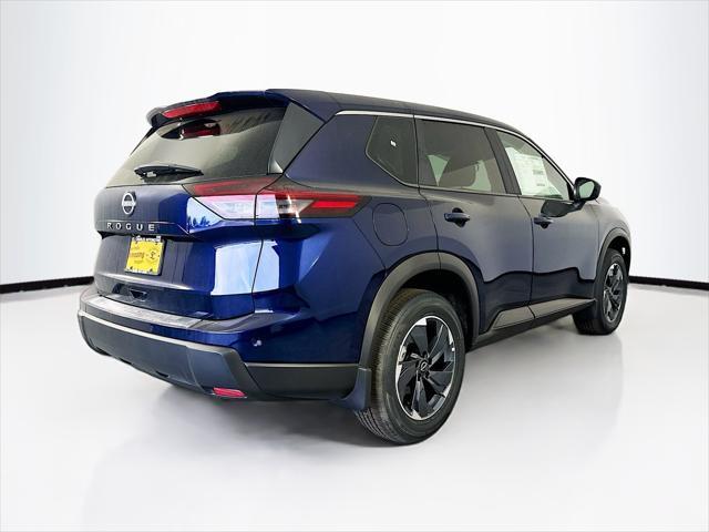 new 2025 Nissan Rogue car, priced at $29,490