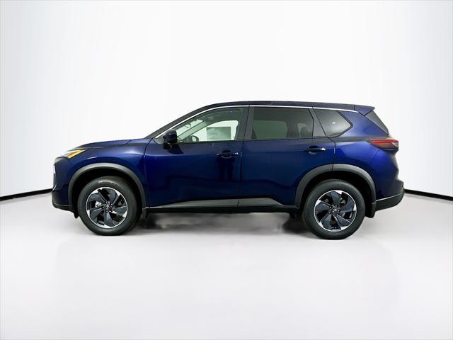 new 2025 Nissan Rogue car, priced at $29,490