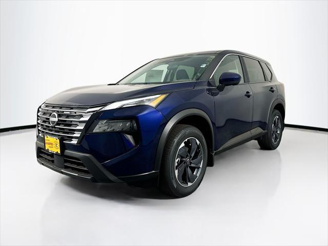 new 2025 Nissan Rogue car, priced at $29,490