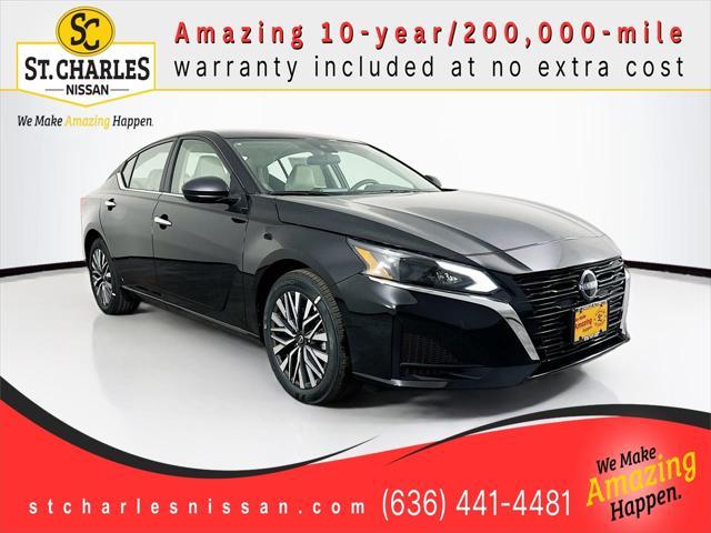 new 2025 Nissan Altima car, priced at $26,330