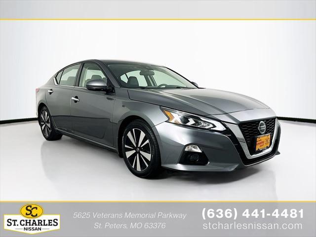 used 2022 Nissan Altima car, priced at $22,995