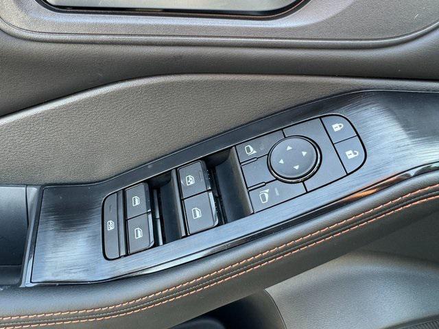 new 2025 Nissan Rogue car, priced at $32,620