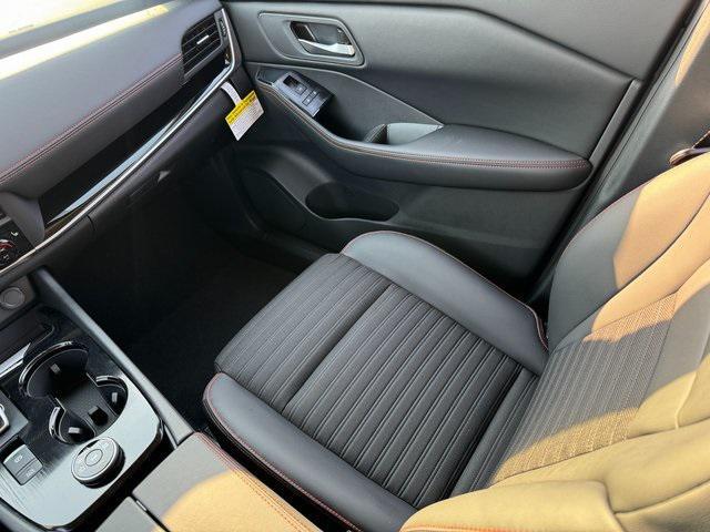 new 2025 Nissan Rogue car, priced at $32,620