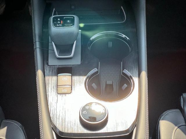 new 2025 Nissan Rogue car, priced at $40,257